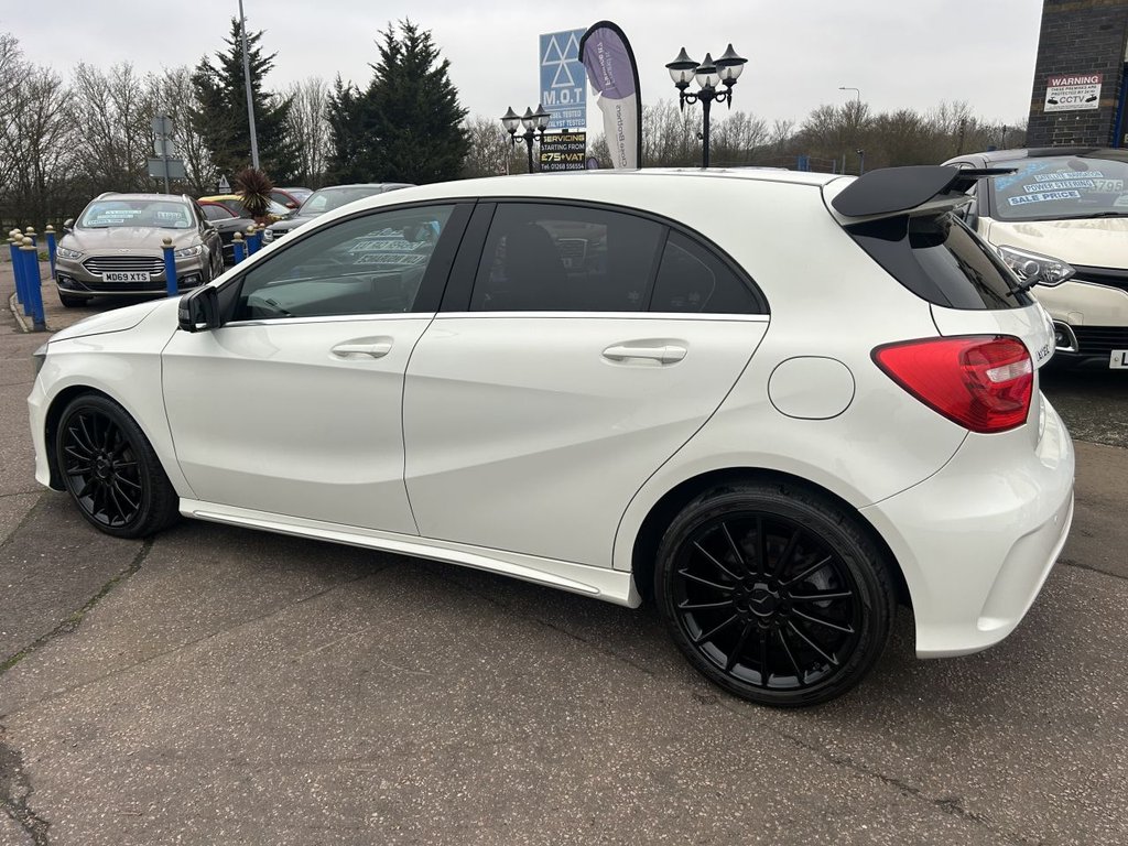 Used Mercedes-Benz A-Class 2013 for sale - 77148406: Photo 15