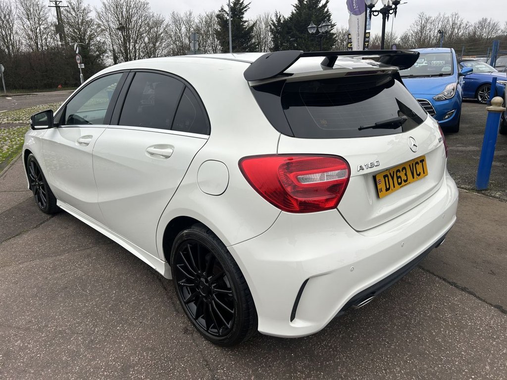 Used Mercedes-Benz A-Class 2013 for sale - 77148406: Photo 16