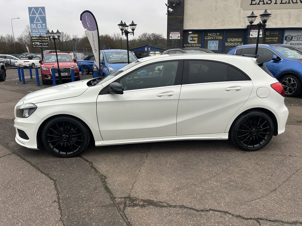 Used Mercedes-Benz A-Class 2013 for sale - 77148406: Photo 17