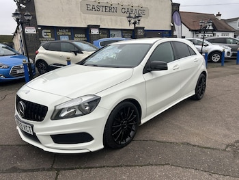 Mercedes-Benz A-Class feature image