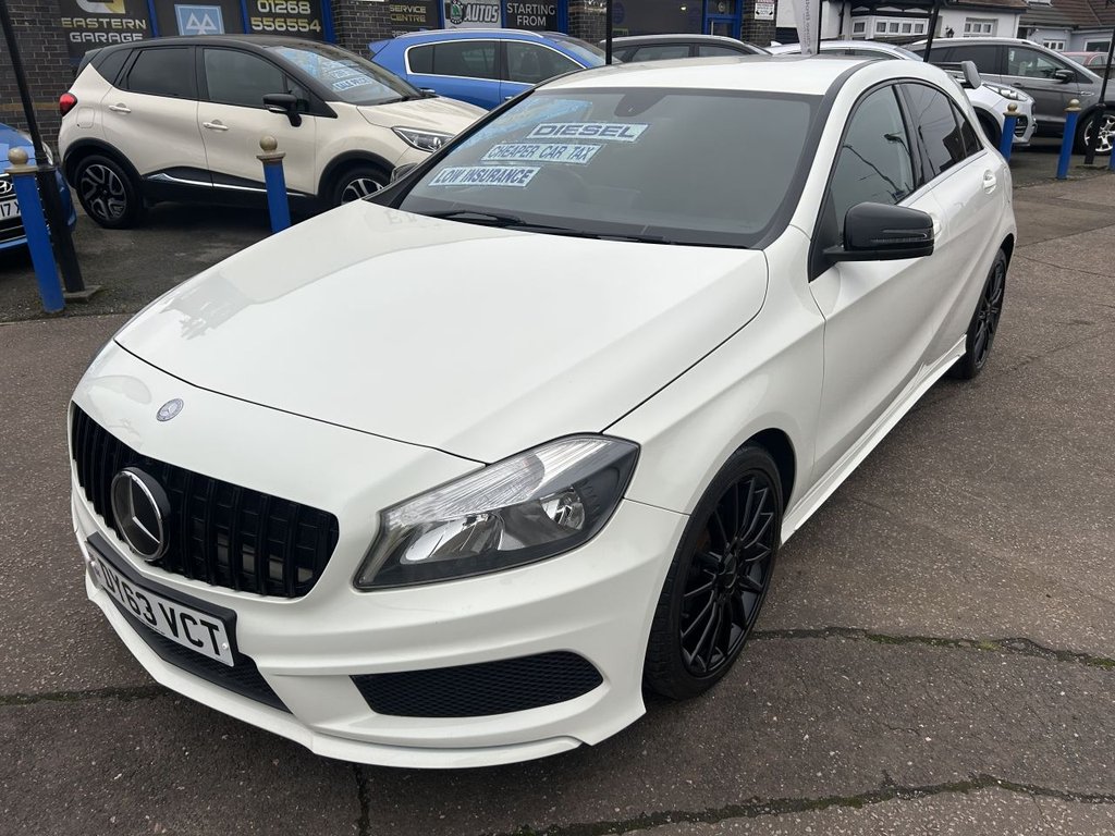 Used Mercedes-Benz A-Class 2013 for sale - 77148406: Photo 21