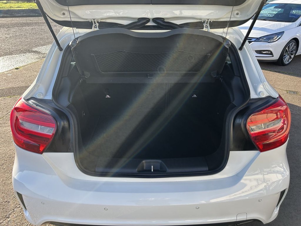 Used Mercedes-Benz A-Class 2013 for sale - 77148406: Photo 23