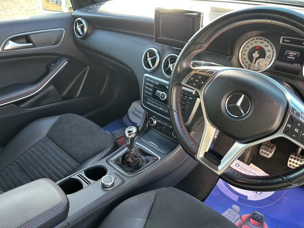 Used Mercedes-Benz A-Class 2013 for sale - 77148406: Photo 24