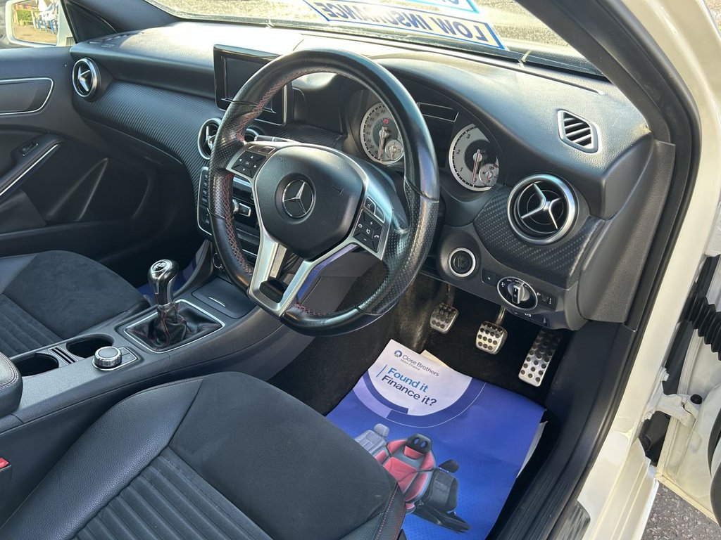 Used Mercedes-Benz A-Class 2013 for sale - 77148406: Photo 25