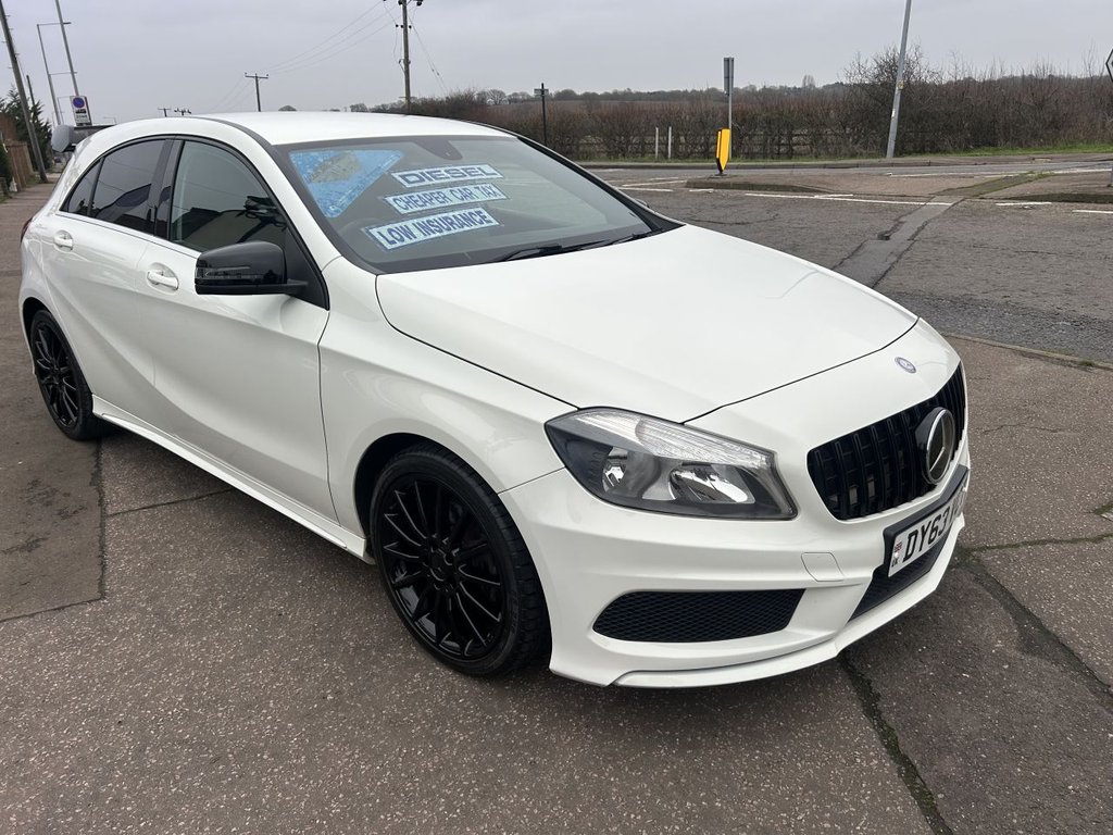 Used Mercedes-Benz A-Class 2013 for sale - 77148406: Photo 4