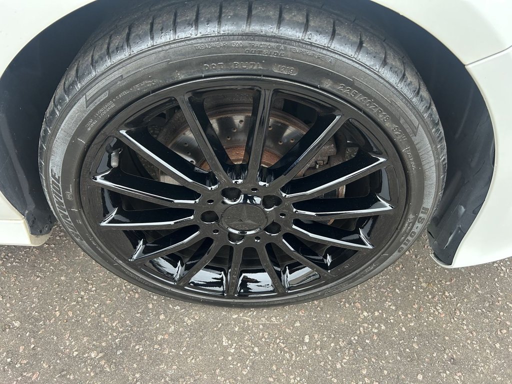 Used Mercedes-Benz A-Class 2013 for sale - 77148406: Photo 43