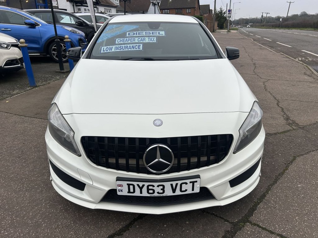 Used Mercedes-Benz A-Class 2013 for sale - 77148406: Photo 6