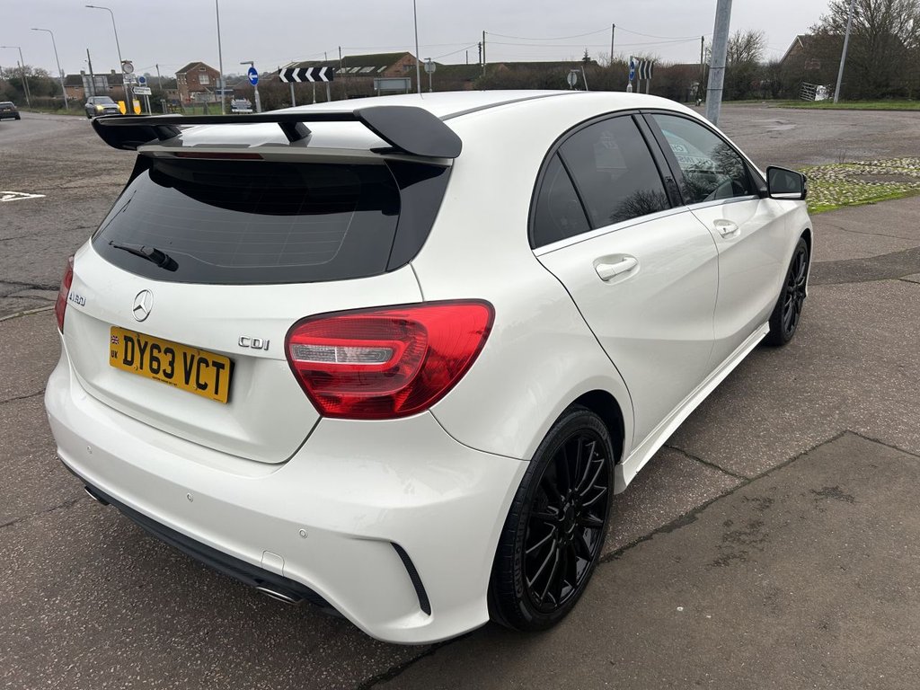 Used Mercedes-Benz A-Class 2013 for sale - 77148406: Photo 8