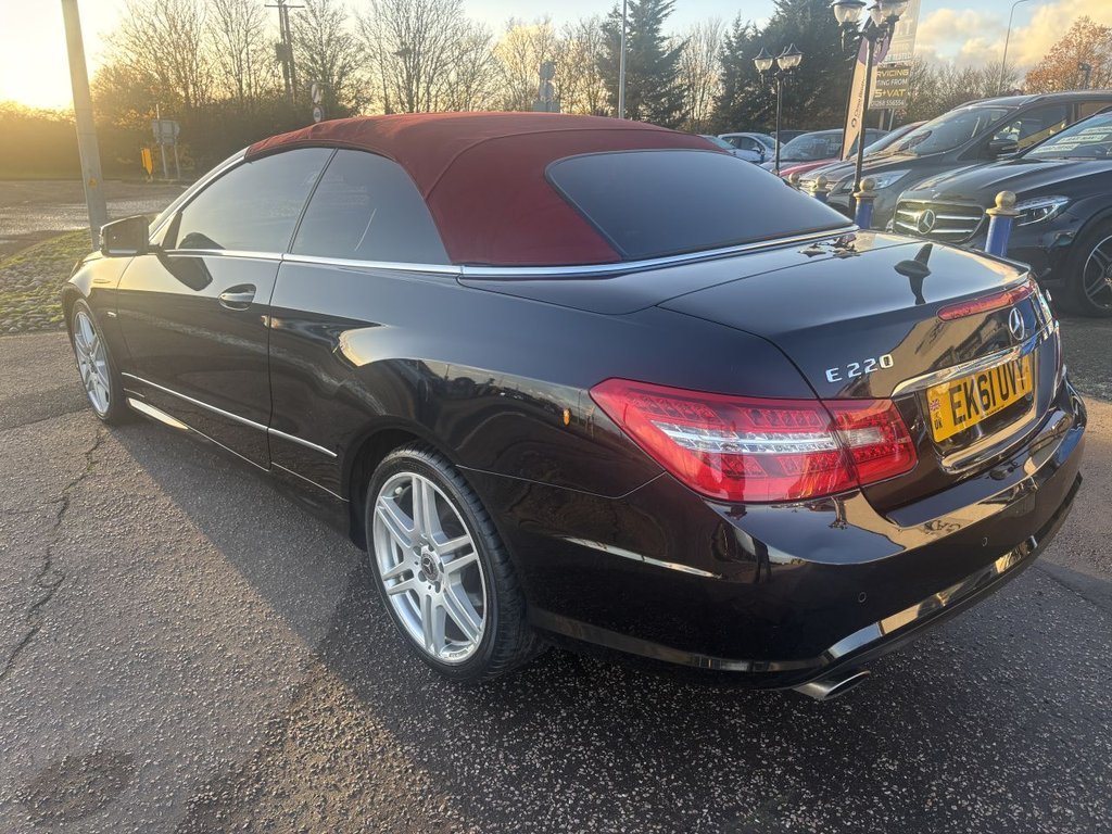 Used Mercedes-Benz E Class 2011 for sale - 77148381: Photo 12