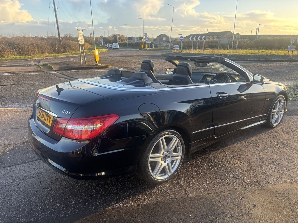 Used Mercedes-Benz E Class 2011 for sale - 77148381: Photo 19