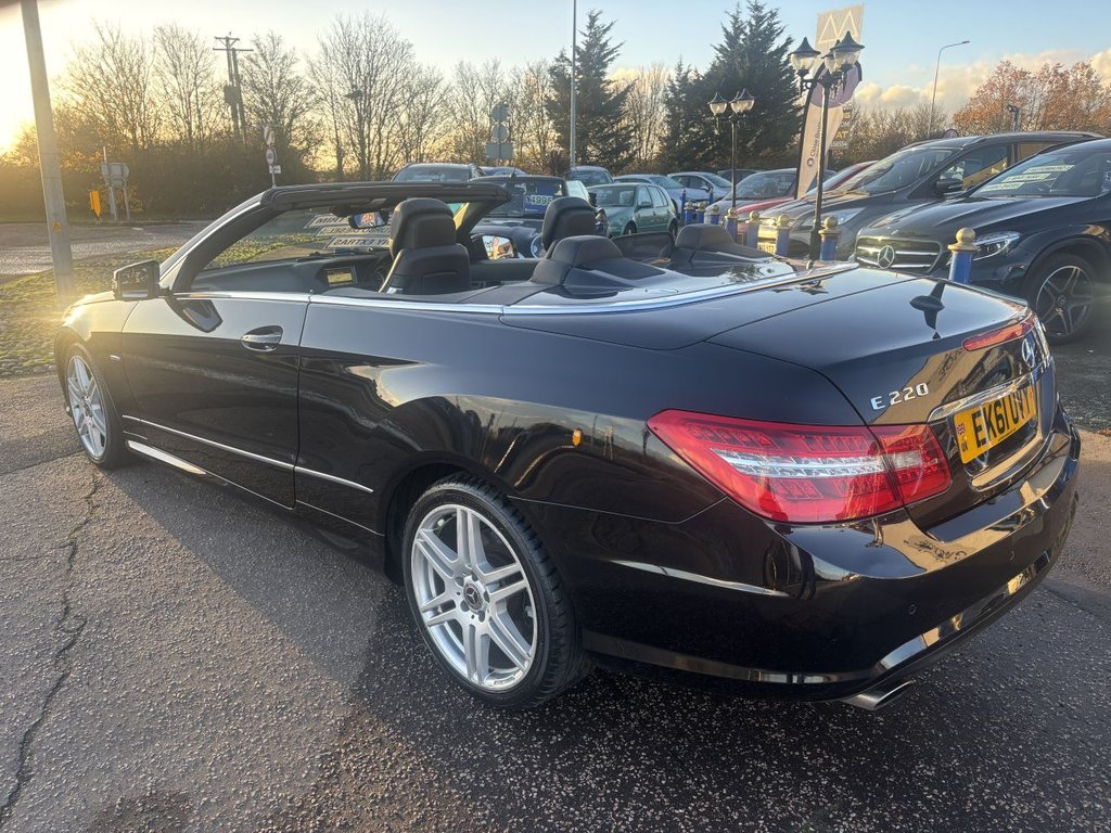 Used Mercedes-Benz E Class 2011 for sale - 77148381: Photo 20