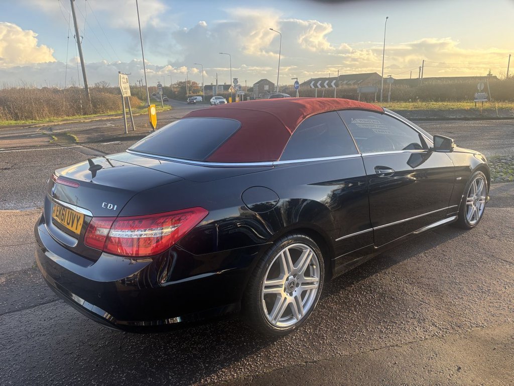 Used Mercedes-Benz E Class 2011 for sale - 77148381: Photo 22