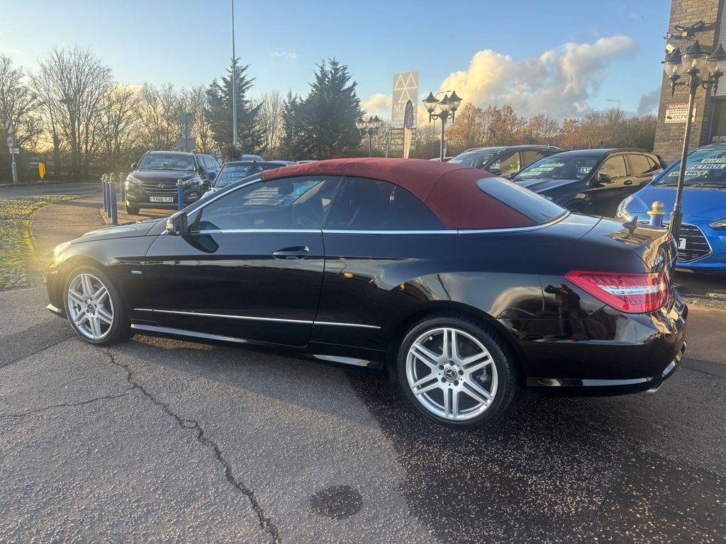Used Mercedes-Benz E Class 2011 for sale - 77148381: Photo 25