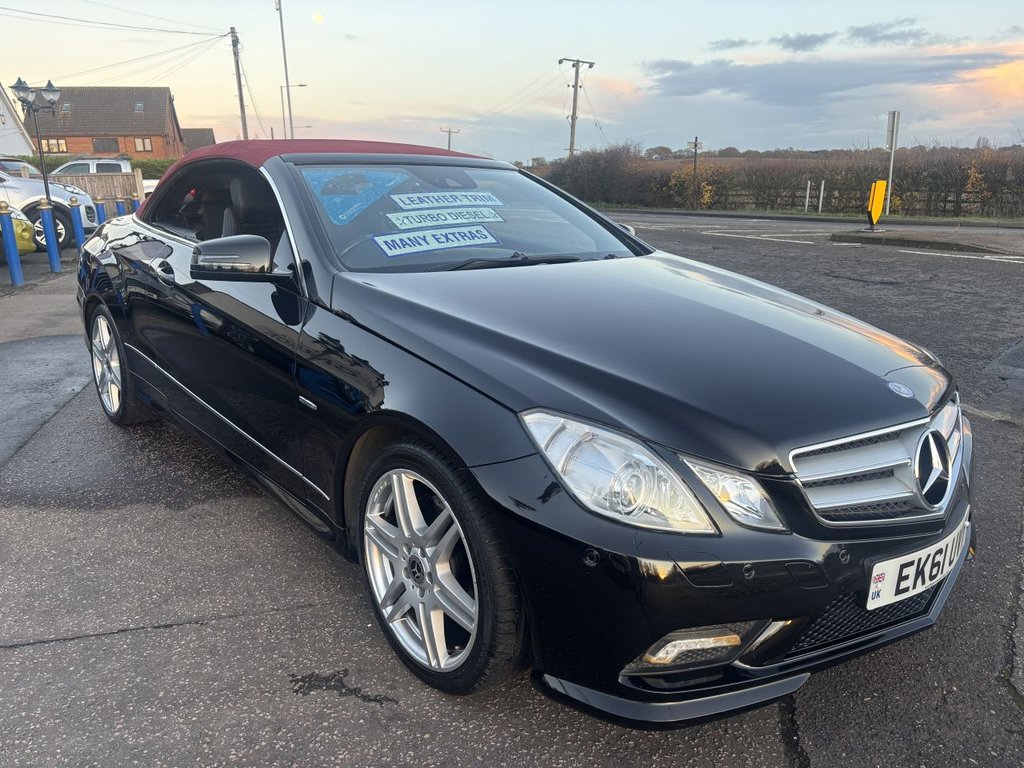 Used Mercedes-Benz E Class 2011 for sale - 77148381: Photo 27
