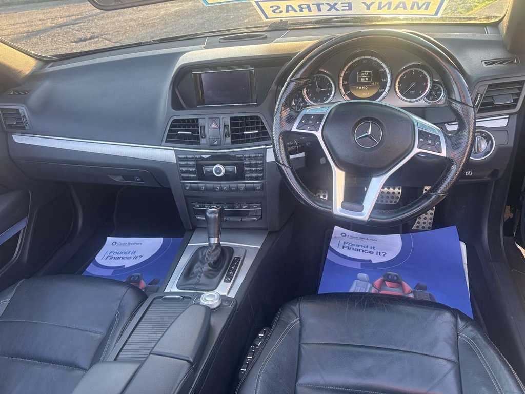 Used Mercedes-Benz E Class 2011 for sale - 77148381: Photo 30