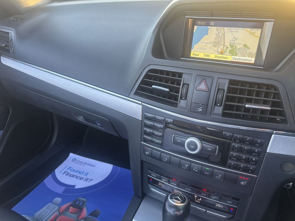 Used Mercedes-Benz E Class 2011 for sale - 77148381: Photo 36