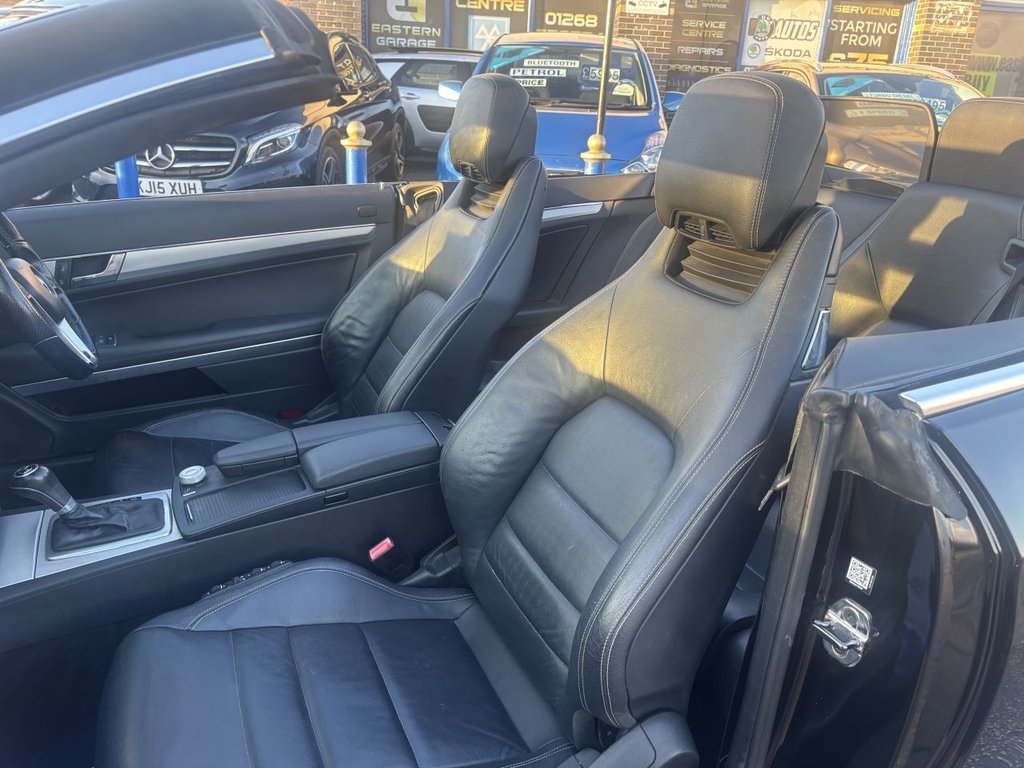 Used Mercedes-Benz E Class 2011 for sale - 77148381: Photo 42