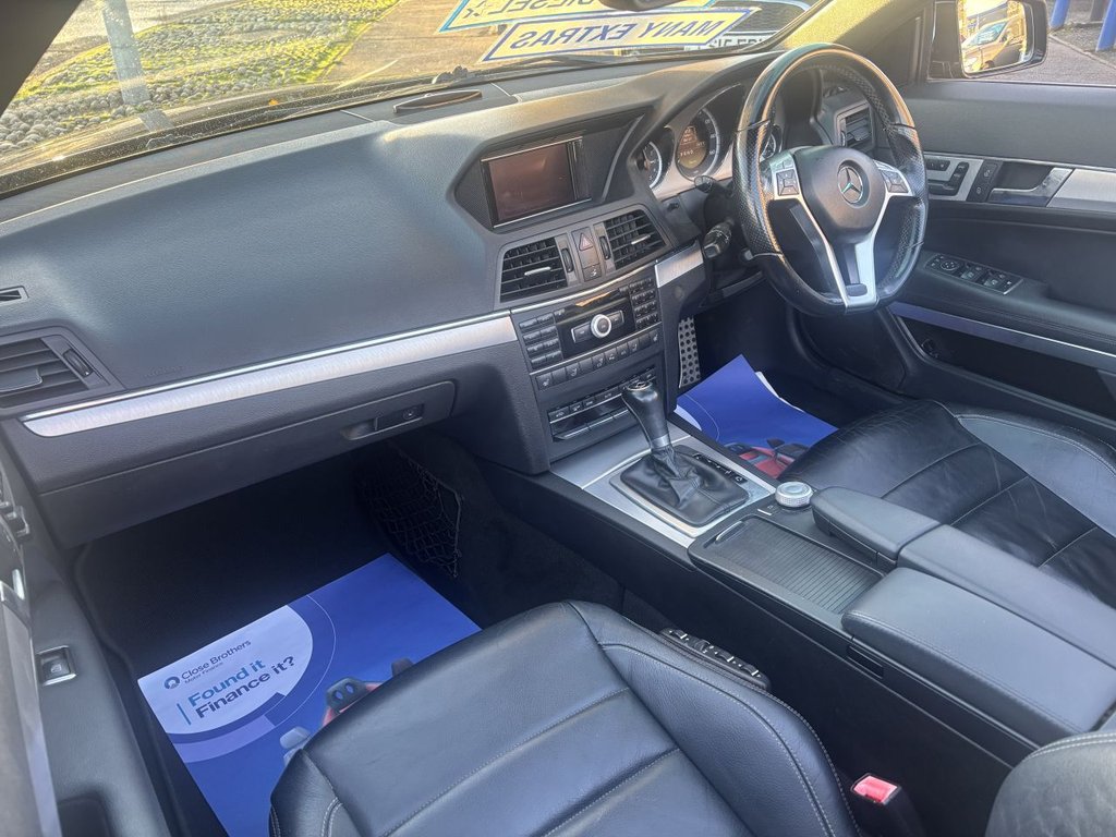 Used Mercedes-Benz E Class 2011 for sale - 77148381: Photo 43