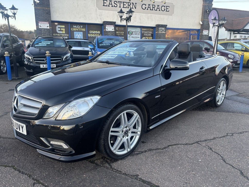 Used Mercedes-Benz E Class 2011 for sale - 77148381: Photo 6