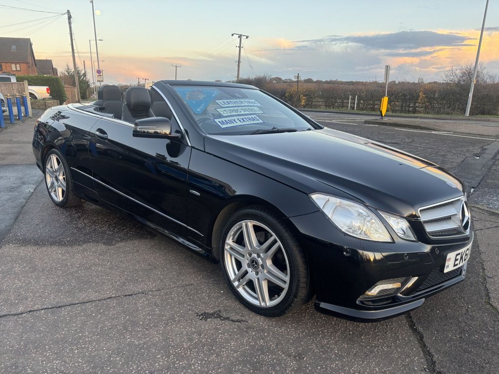 Used Mercedes-Benz E Class 2011 for sale - 77148381: Photo 7