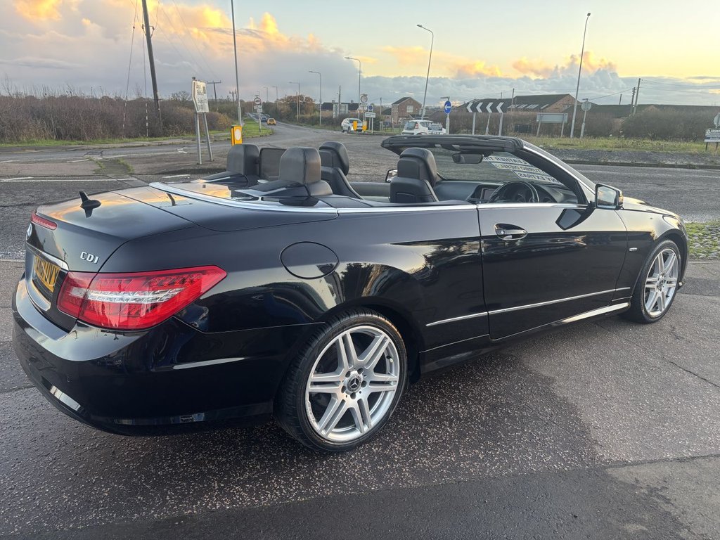 Used Mercedes-Benz E Class 2011 for sale - 77148381: Photo 8