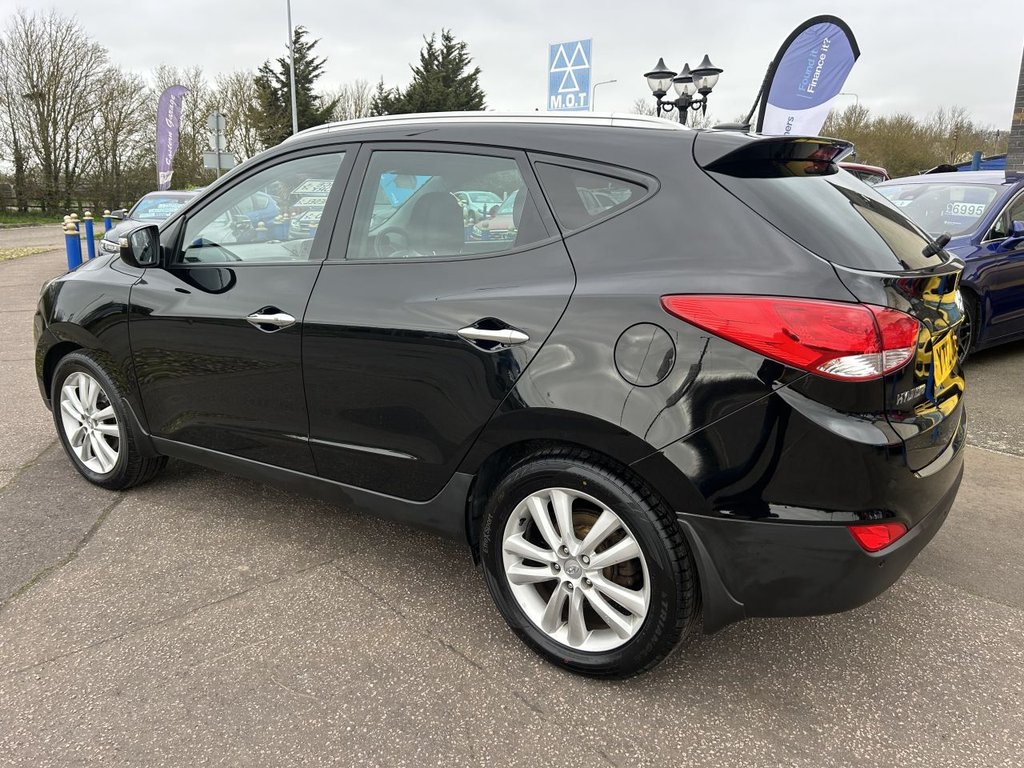 Used Hyundai Ix35 2012 for sale - 77850005: Photo 10