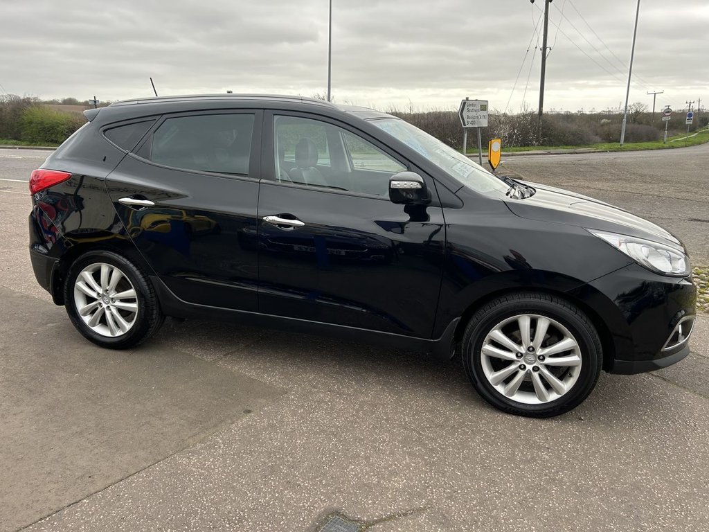 Used Hyundai Ix35 2012 for sale - 77850005: Photo 11
