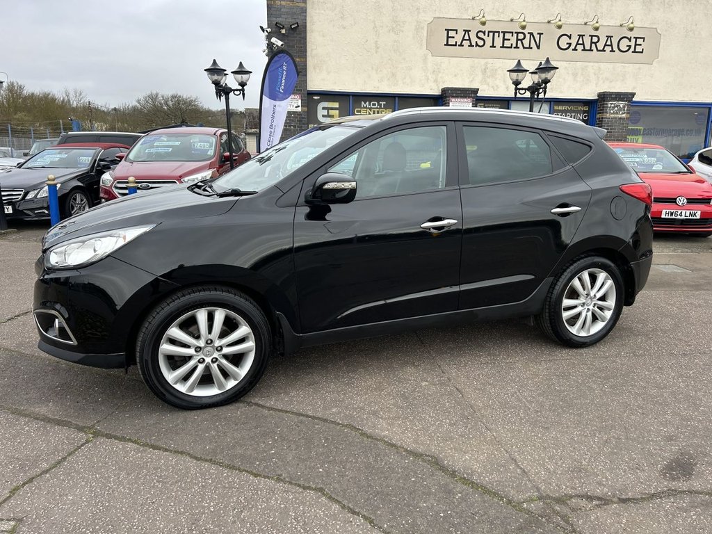 Used Hyundai Ix35 2012 for sale - 77850005: Photo 12