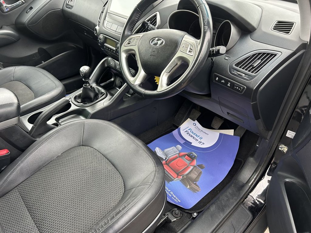 Used Hyundai Ix35 2012 for sale - 77850005: Photo 14