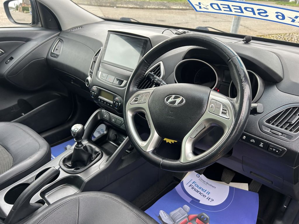 Used Hyundai Ix35 2012 for sale - 77850005: Photo 17