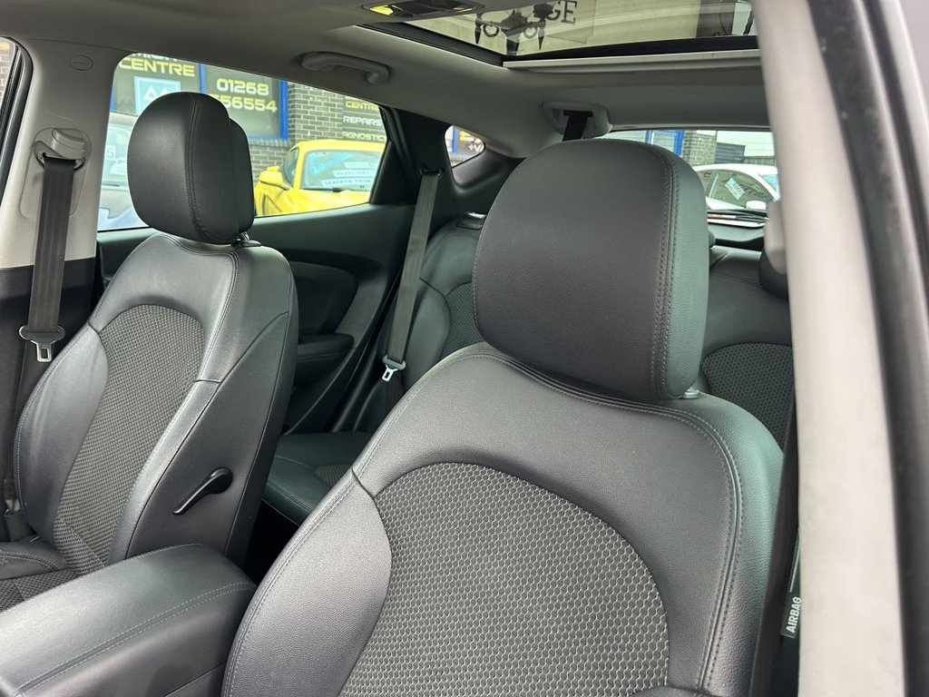 Used Hyundai Ix35 2012 for sale - 77850005: Photo 19