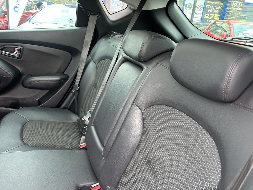 Used Hyundai Ix35 2012 for sale - 77850005: Photo 22