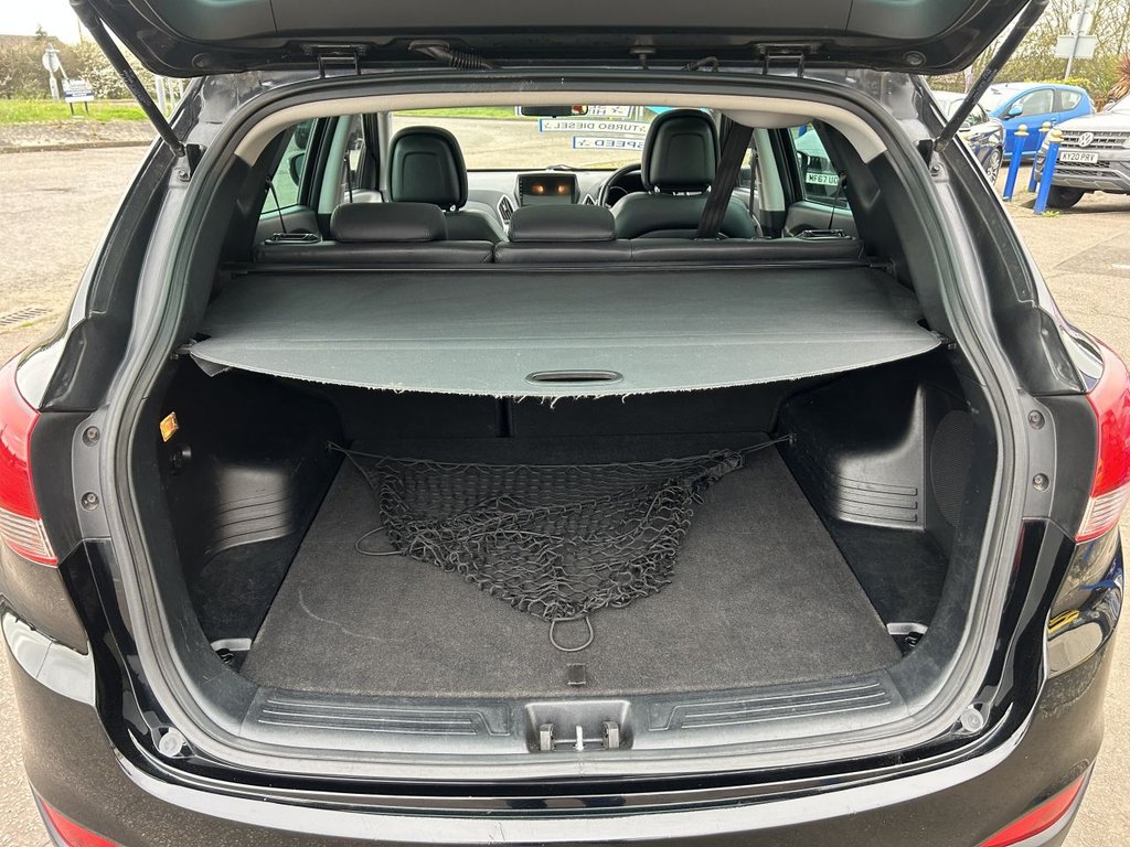 Used Hyundai Ix35 2012 for sale - 77850005: Photo 25