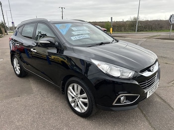 Used Hyundai Ix35 2012 for sale - 77850005: Photo