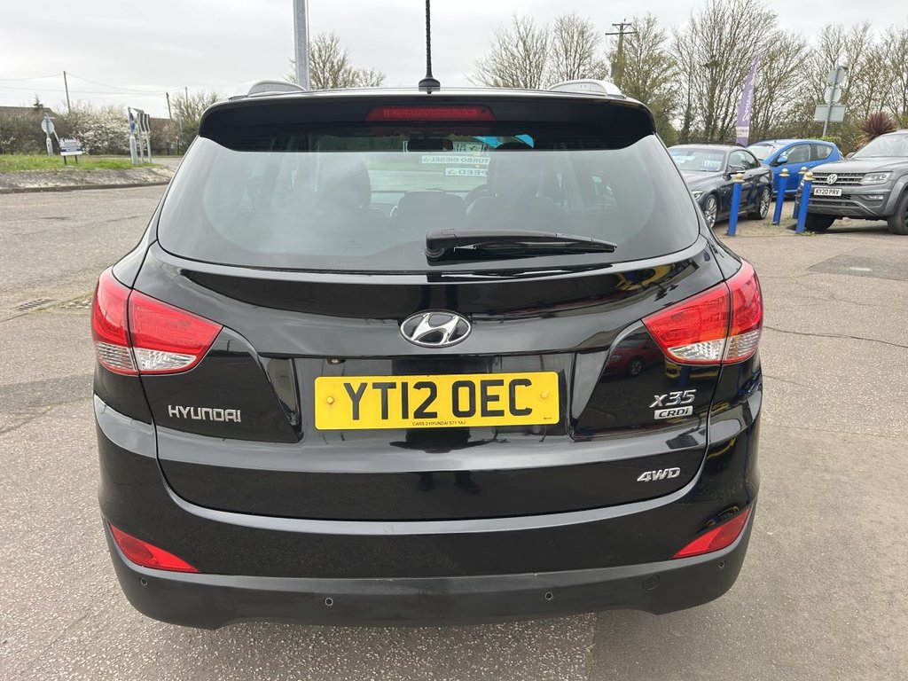 Used Hyundai Ix35 2012 for sale - 77850005: Photo 8