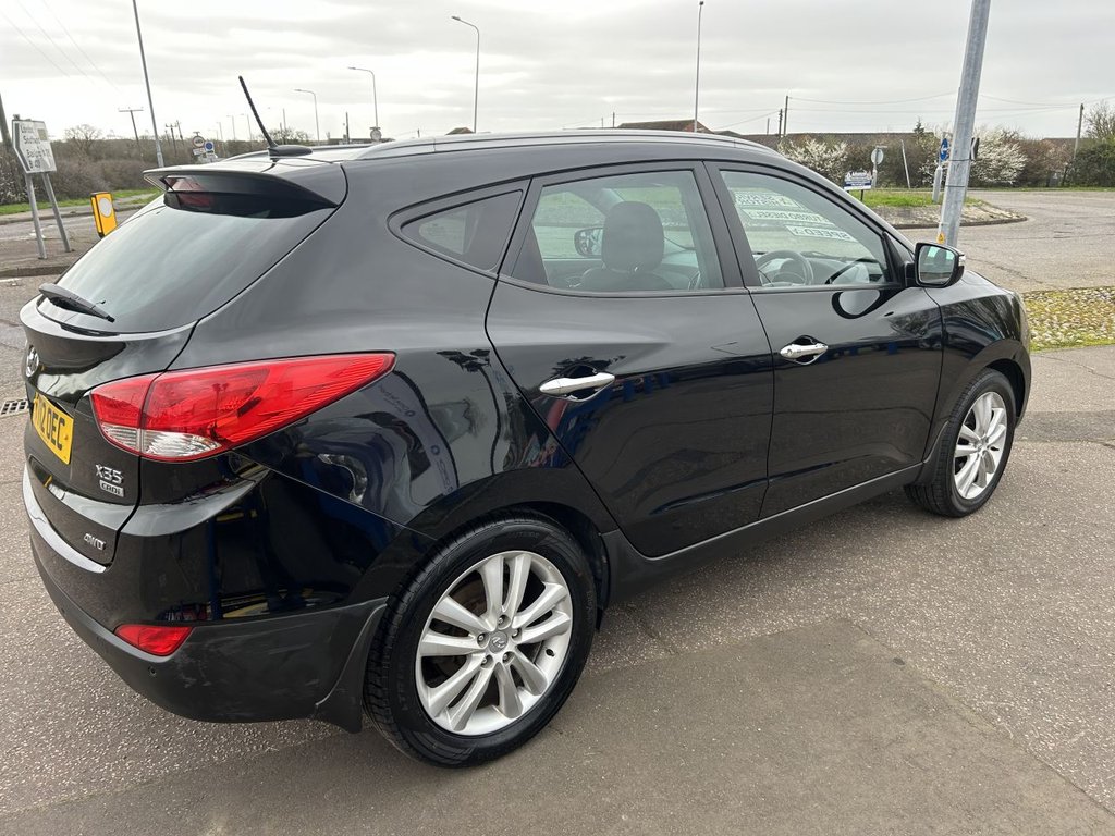 Used Hyundai Ix35 2012 for sale - 77850005: Photo 9
