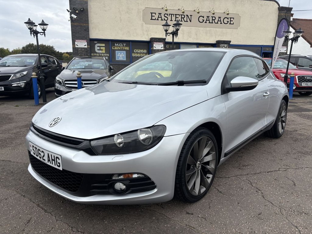 Used Volkswagen Scirocco 2012 for sale - 77148380: Photo 1