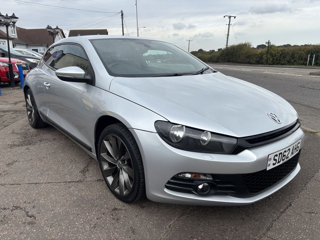 Used Volkswagen Scirocco 2012 for sale - 77148380: Photo 12