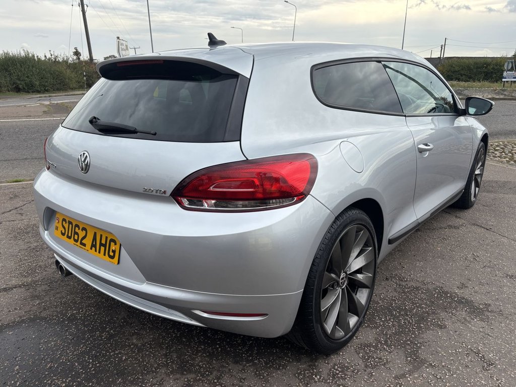 Used Volkswagen Scirocco 2012 for sale - 77148380: Photo 15