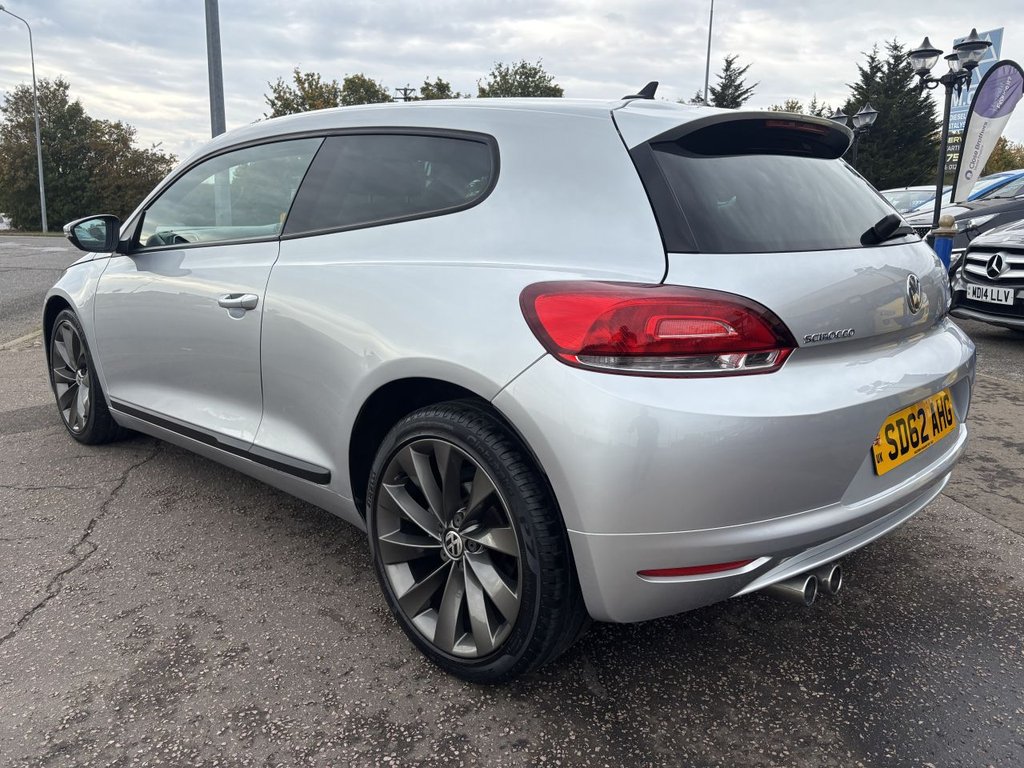 Used Volkswagen Scirocco 2012 for sale - 77148380: Photo 16