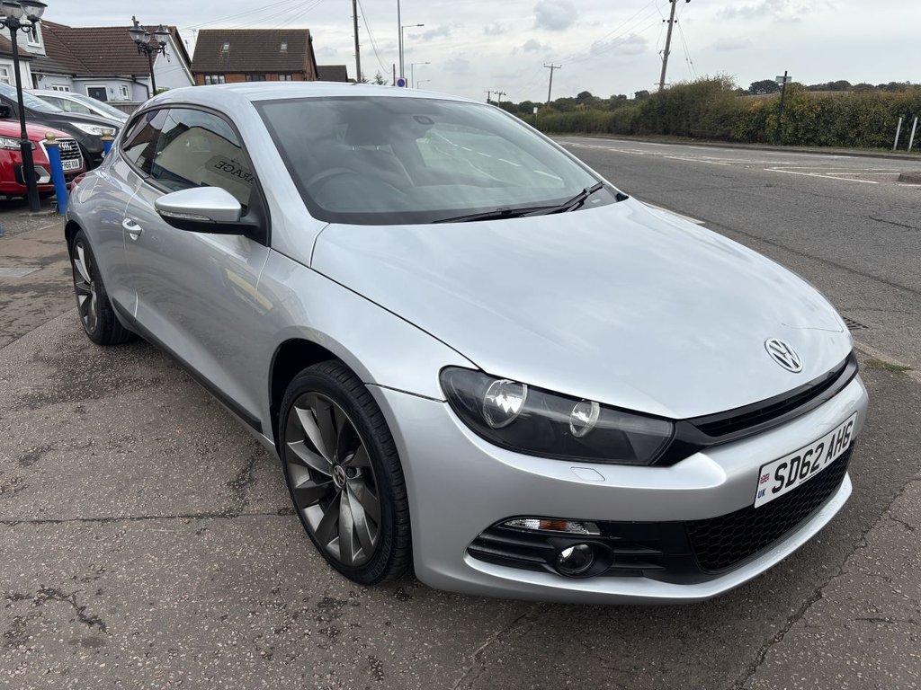 Used Volkswagen Scirocco 2012 for sale - 77148380: Photo 2