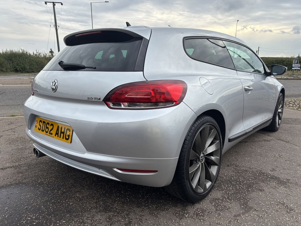 Used Volkswagen Scirocco 2012 for sale - 77148380: Photo 4