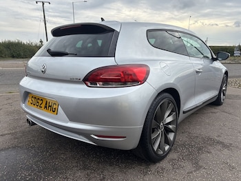 Used Volkswagen Scirocco 2012 for sale - 77148380: Photo
