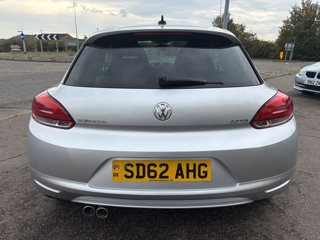 Used Volkswagen Scirocco 2012 for sale - 77148380: Photo 6