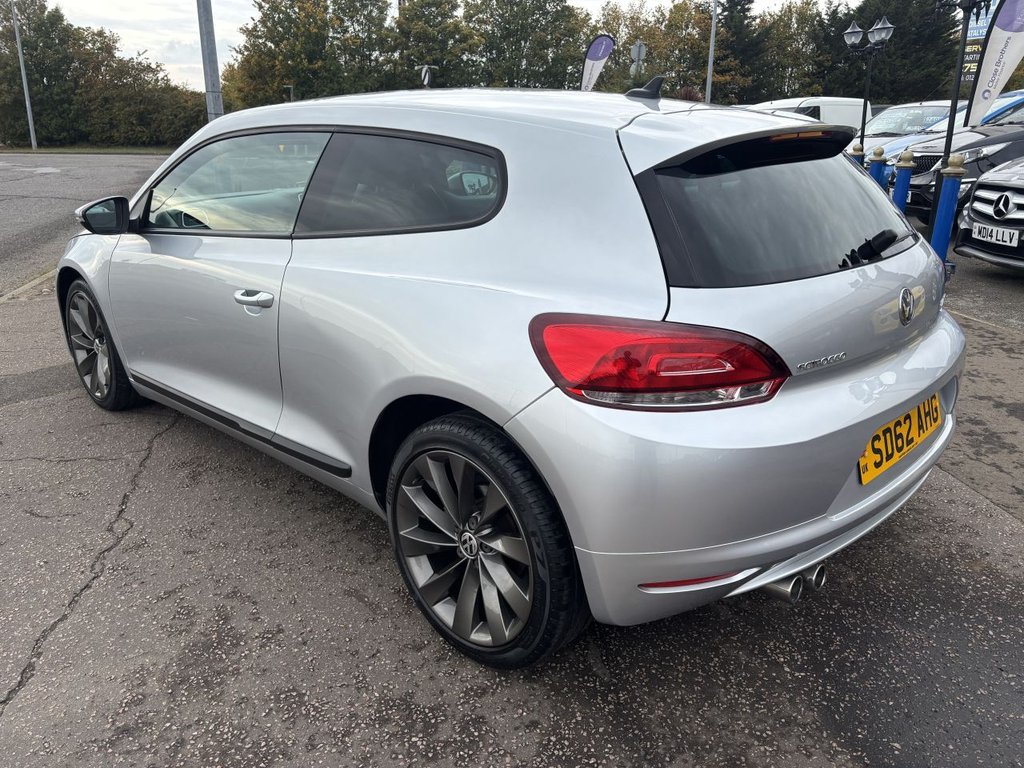 Used Volkswagen Scirocco 2012 for sale - 77148380: Photo 7