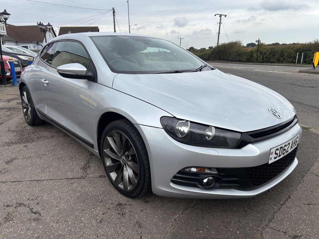 Used Volkswagen Scirocco 2012 for sale - 77148380: Photo 8