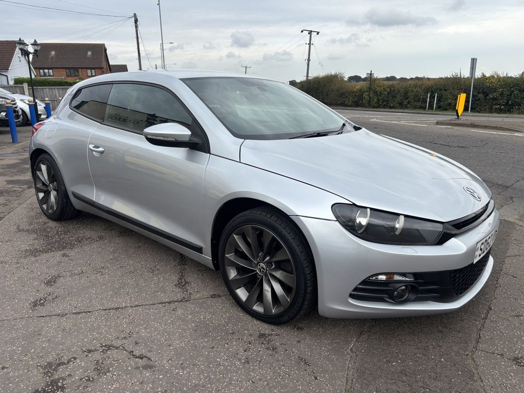 Used Volkswagen Scirocco 2012 for sale - 77148380: Photo 9