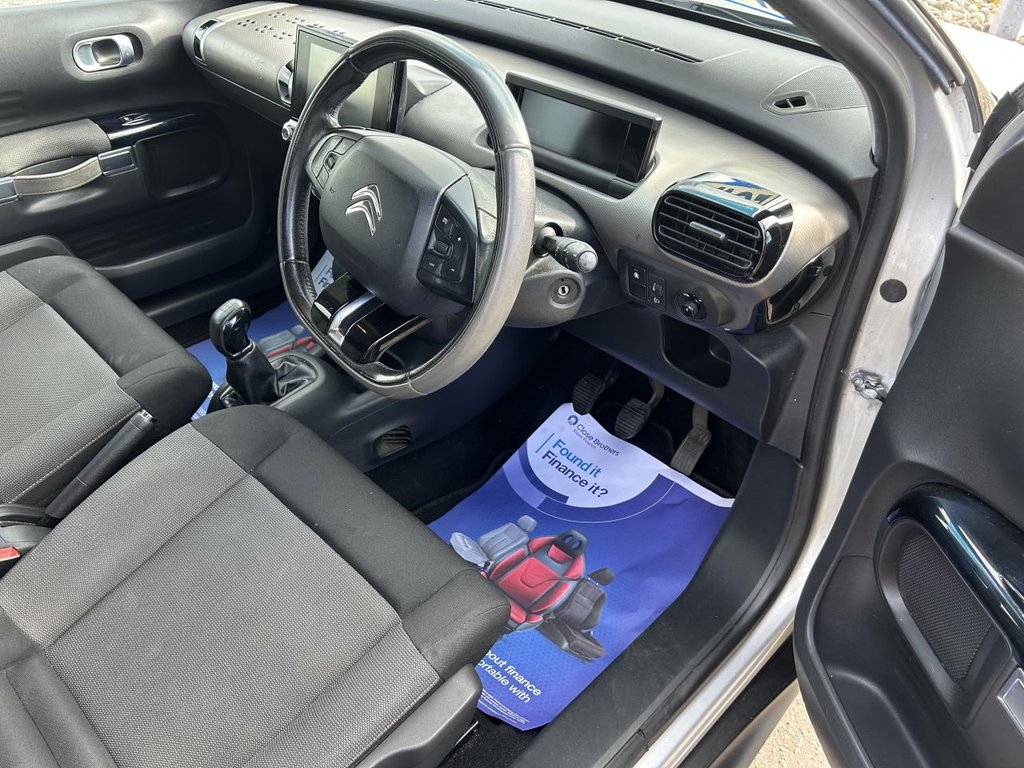 Used Citroen C4 Cactus 2015 for sale - 77148391: Photo 11