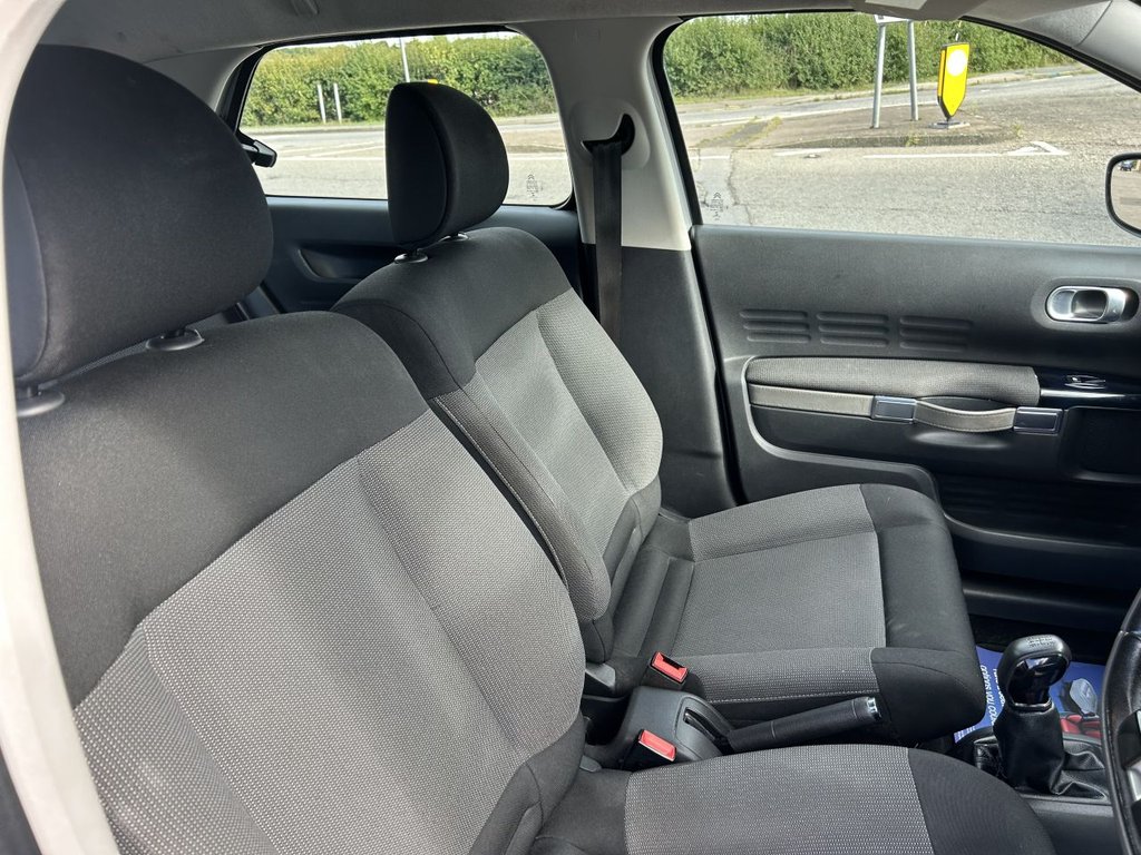 Used Citroen C4 Cactus 2015 for sale - 77148391: Photo 13