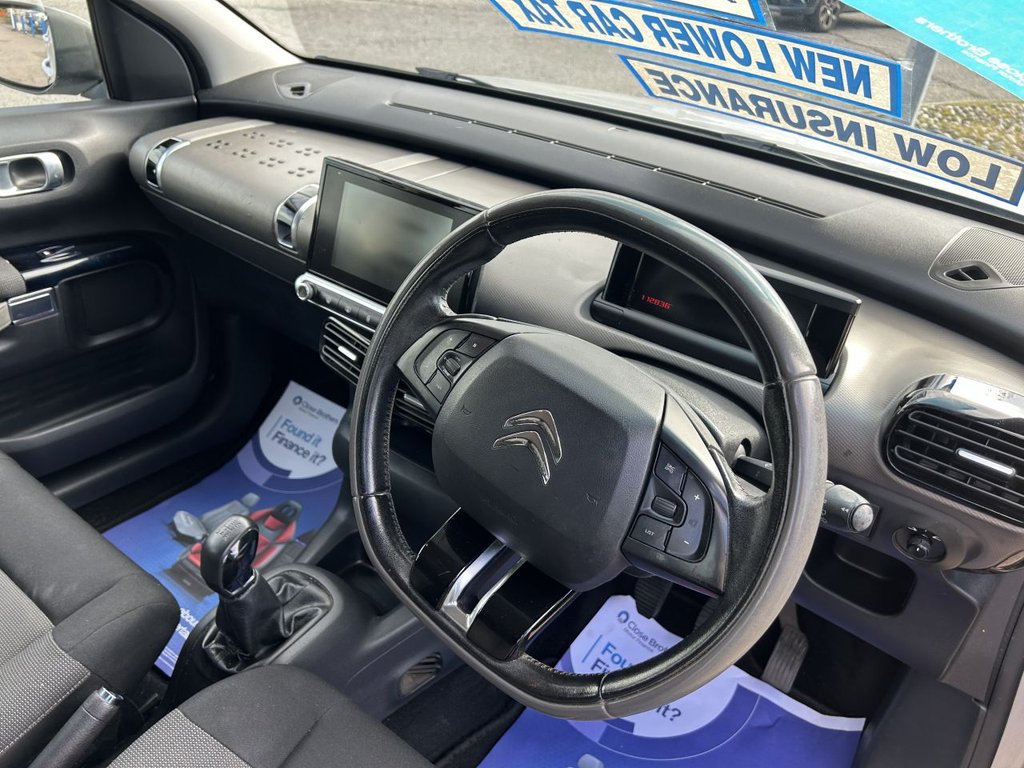 Used Citroen C4 Cactus 2015 for sale - 77148391: Photo 14